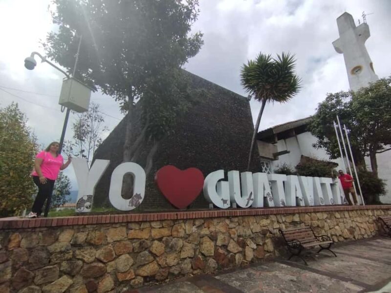 From Bogota: Guatavita Lagoon and Crazy House Museum Tour - FAQs