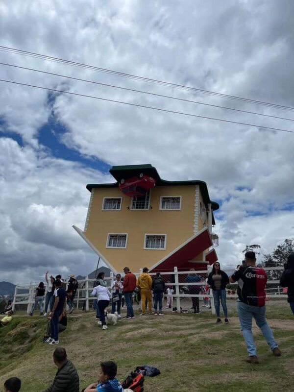 From Bogota: Guatavita Lagoon and Village Guided Tour - Key Points