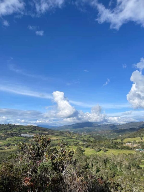From Bogota: Guatavita Lagoon and Village Guided Tour - The Sum Up