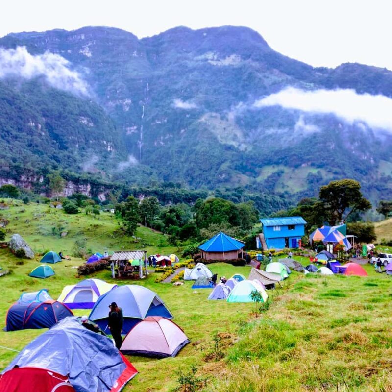 From Bogota: La Chorrera Waterfall Guided Hike - From Bogota: La Chorrera Waterfall Guided Hike — A Nature Lover’s Day Out