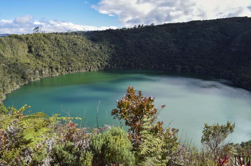From Bogotá: Lake Guatavita and the El Dorado Legend Tour - Key Points