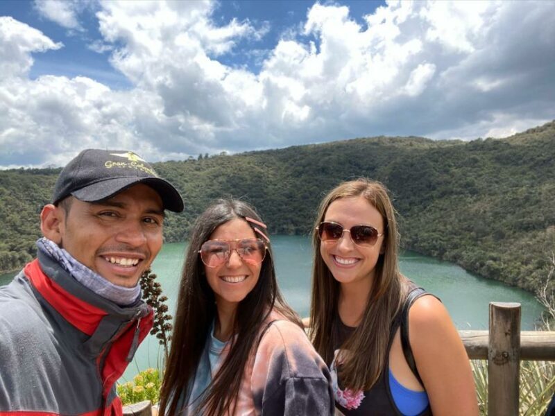 From Bogotá: Lake Guatavita and the El Dorado Legend Tour - Who Should Consider This Tour?