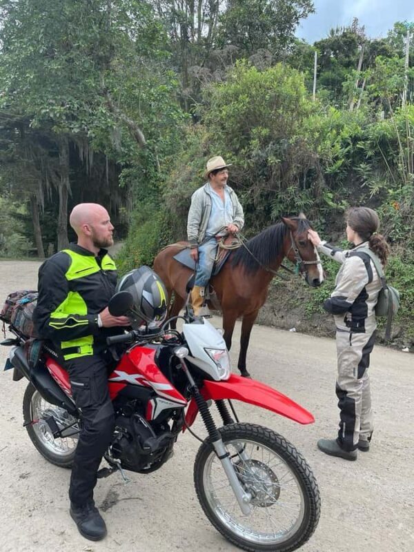 From Bogota: Mountains & Valleys Off-Road Motorcycle Tour - Who This Tour Is Best For