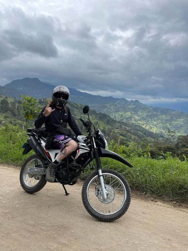 From Bogota: Mountains & Valleys Off-Road Motorcycle Tour - Final Thoughts