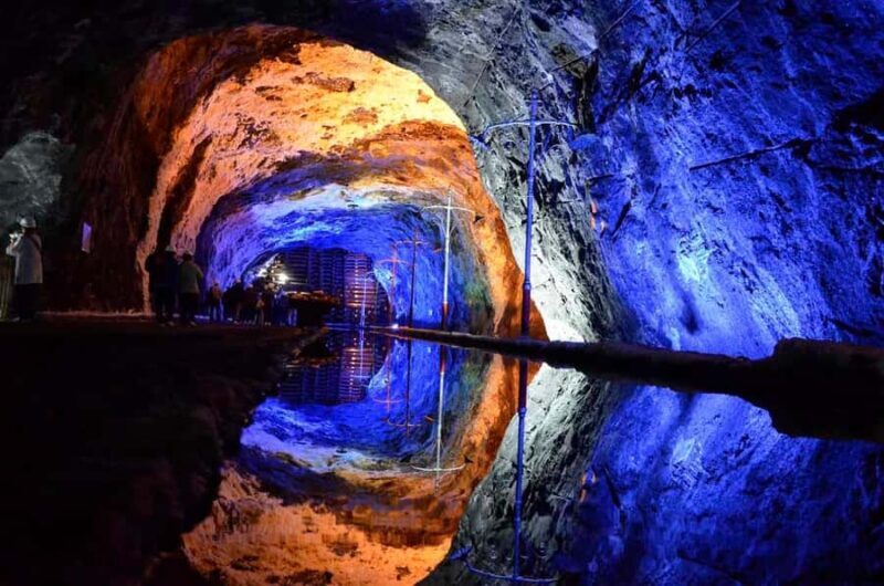 From Bogotá: Nemocón Salt Mines Tour and Andrés Carne De Res - Exploring the Tour: A Detailed Look