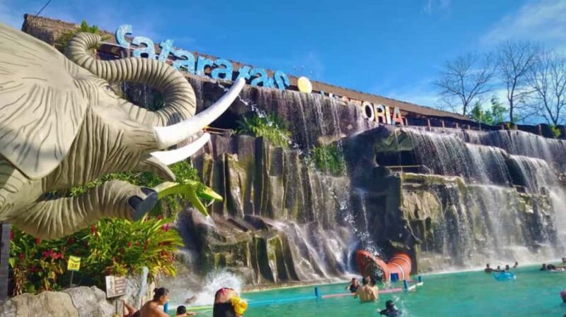 From Bogotá: Private Tour to Pablo Escobar's Theme Park - Key Points