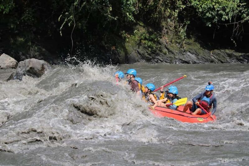 From Bogota: Rafting day in Tobia - Why This Tour Is Worth It
