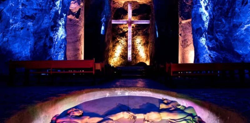 From bogota: Salt Cathedral tour a Cultural Heritage Tour - Discovering Colombia’s Hidden Treasure: The Salt Cathedral Tour from Bogotá
