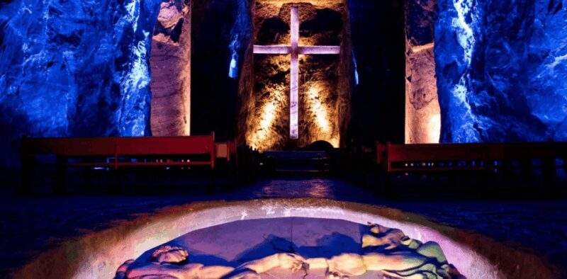 From bogota: Salt Cathedral tour a Cultural Heritage Tour - FAQ