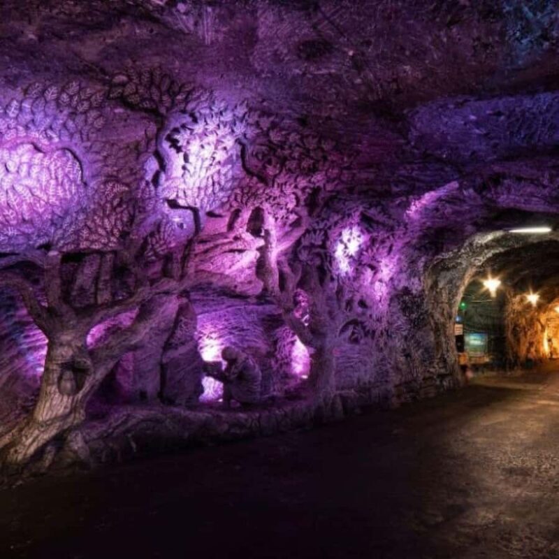 From Bogota: Salt Cathedral Tour in Zipaquirá - Key Points