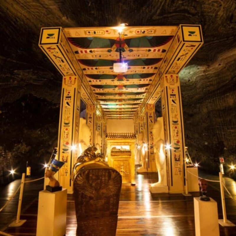 From Bogota: Salt Cathedral Tour in Zipaquirá - What the Tour Includes and Excludes