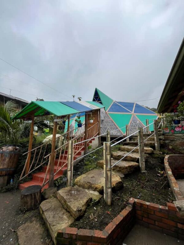 FROM BOGOTA: Tour to La Chorrera, the highest waterfall in Colombia. - FAQ