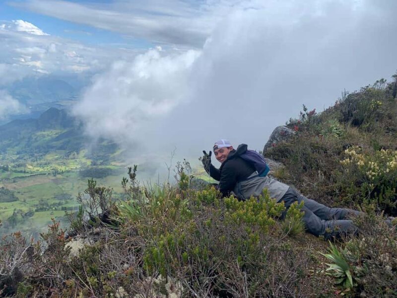From Bogota: Trekking to the Indian Face - A Detailed Look at the Trekking Experience