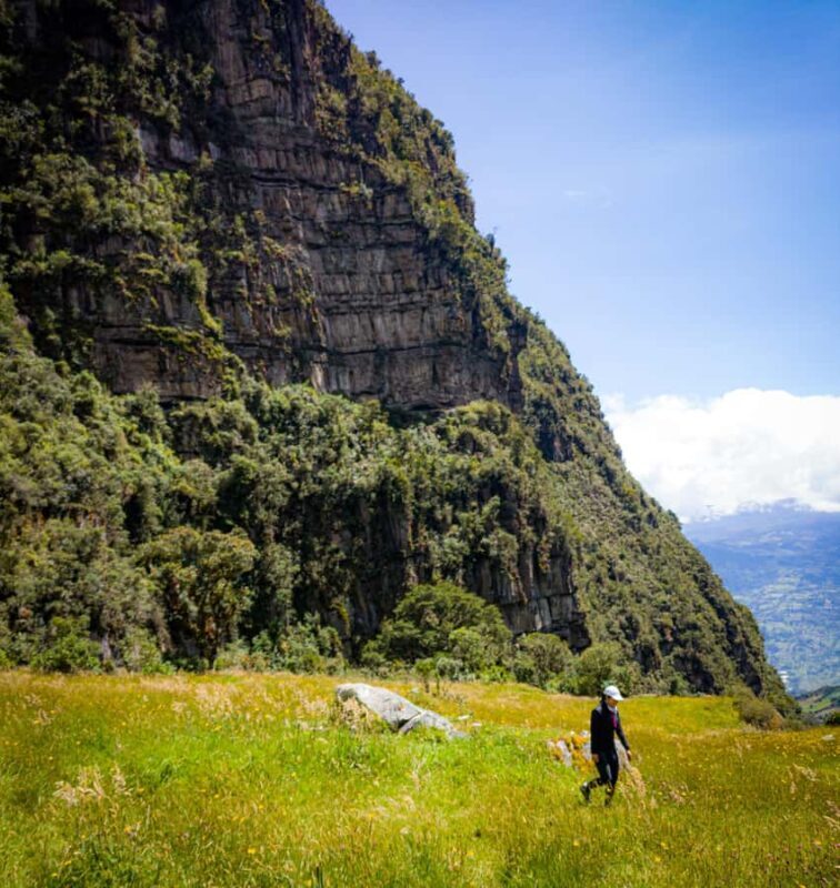 From Bogota: Trekking to the Indian Face - The Sum Up