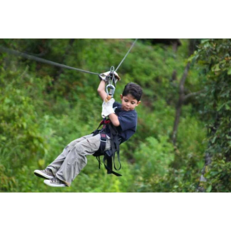 From Bogotá: Trip to Colombia's Highest Zip Line in Tobia - An Overview of the Experience