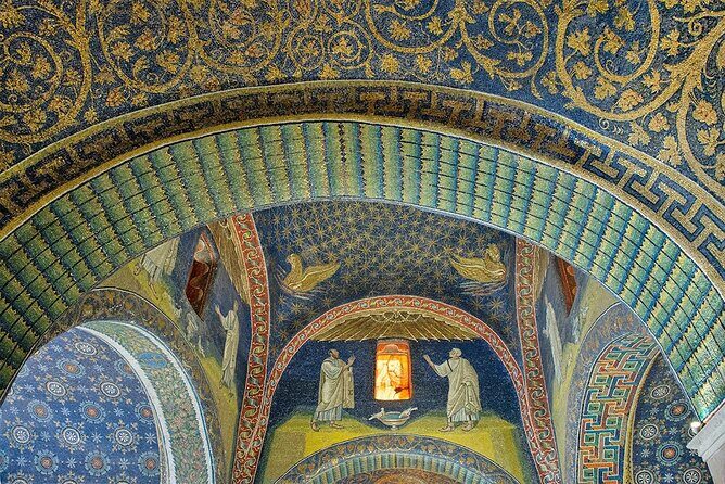 From Bologna or Ravenna Guided tour of the Mosaics in Ravenna - In-Depth Review of the Ravenna Mosaic Tour