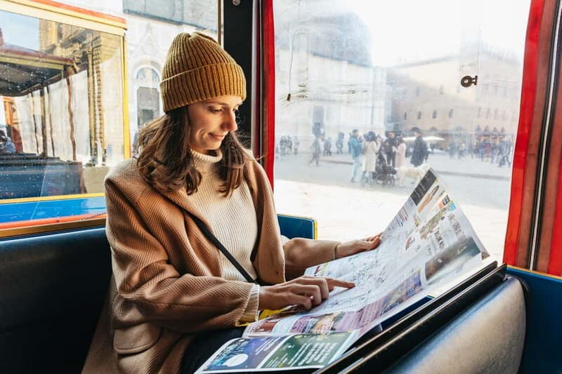 From Bologna: Roundtrip San Luca Train Ticket & Food Tasting - Exploring Bologna with the San Luca Train & Food Tour