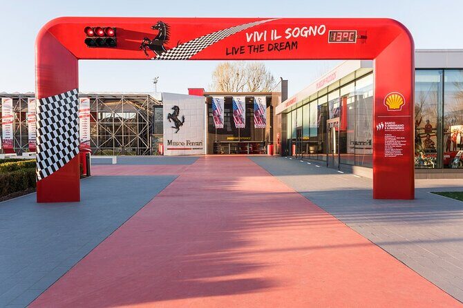 From Bologna: Small Group Motor valley Experience with lunch - FAQs