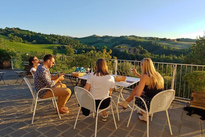 From Bologna: Wine Tasting and Vineyard Tour with the winemaker - Who Should Book This Tour?