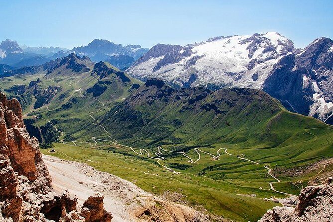 From Bolzano - Private Tour by car: THE BEST OF THE DOLOMITES IN JUST ONE DAY - A Deep Dive into the Experience