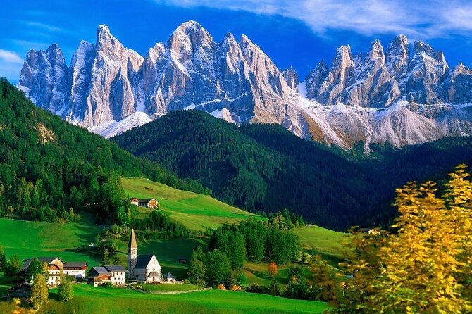 From Bolzano: Private Tour of Dolomites in Mount Seceda and Funes Valley - A Closer Look at the Experience