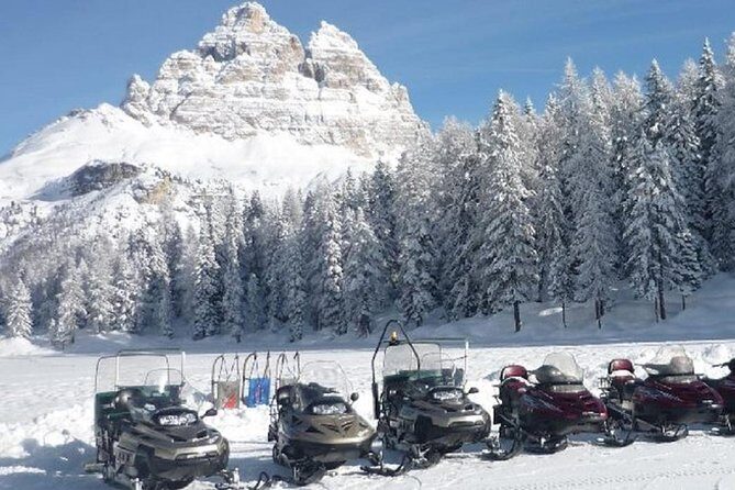From Bolzano - Snowmobile + Sledding and The Great Dolomites Road Private Tour - Exploring the Bolzano Snowmobile and Sledding Private Tour