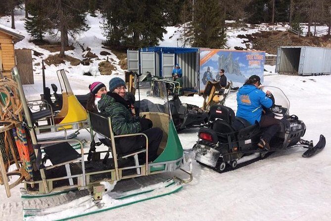 From Bolzano - Snowmobile + Sledding and The Great Dolomites Road Private Tour - Why This Tour Offers Great Value