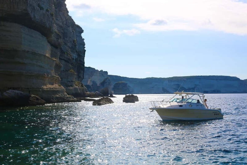 From Bonifacio: Lavezzi Islands Half-Day Boat Tour - Key Points