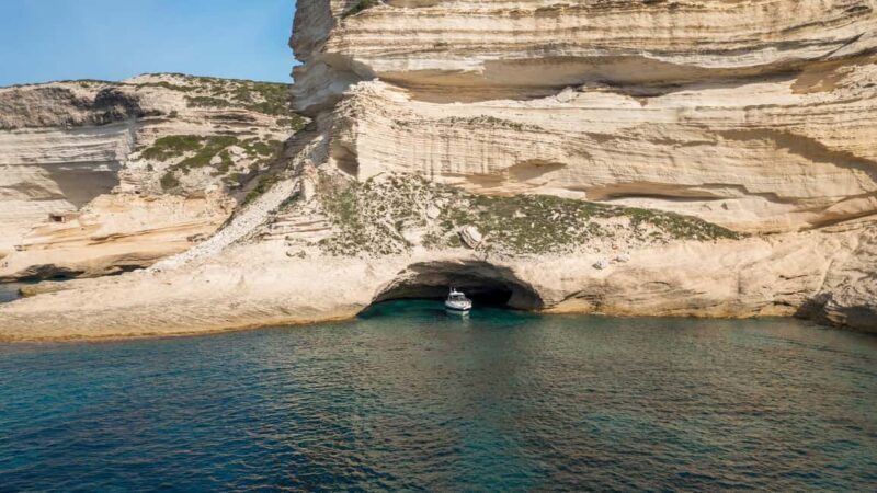 From Bonifacio: Lavezzi Islands Half-Day Boat Tour - Practical Information & Tips