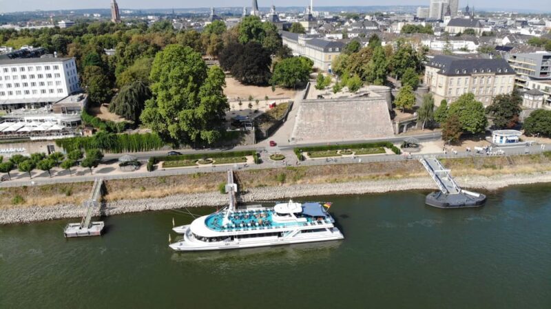 From Bonn: Rhine River to Linz Sightseeing Boat Tour - In-Depth Review of the Rhine River from Bonn to Linz Tour