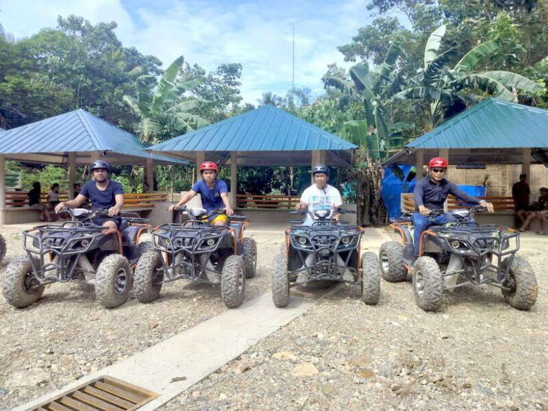 From Boracay: Mainland Off-Road ATV and Zipline Experience - FAQ