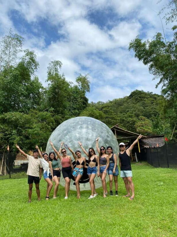 From Boracay: Mainland Off-Road ATV and Zorb Adventure - Why It’s a Good Value for Travelers