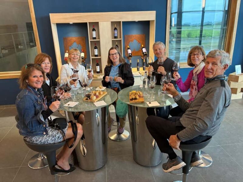 From Bordeaux: 2 Wineries MEDOC Tour with Tastings - The Authentic Flavor of Bordeaux Wine