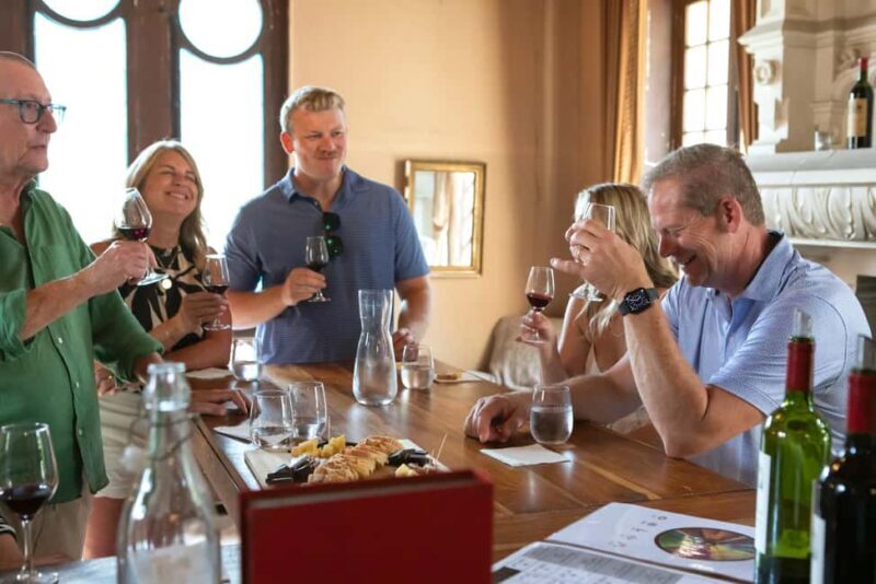 From Bordeaux: Afternoon Saint-Emilion Wine Tasting Trip - Practical Tips for Your Tour