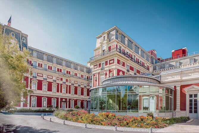 From Bordeaux: Basque Country private tour - FAQs