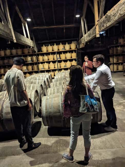 From Bordeaux: Cognac Private Wine Tour - Frequently Asked Questions