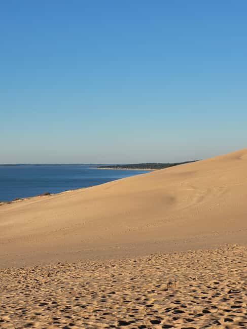 From Bordeaux: Dune du Pilat, Arcachon Bay and Oyster Village Private Tour - Lunch and Additional Delights