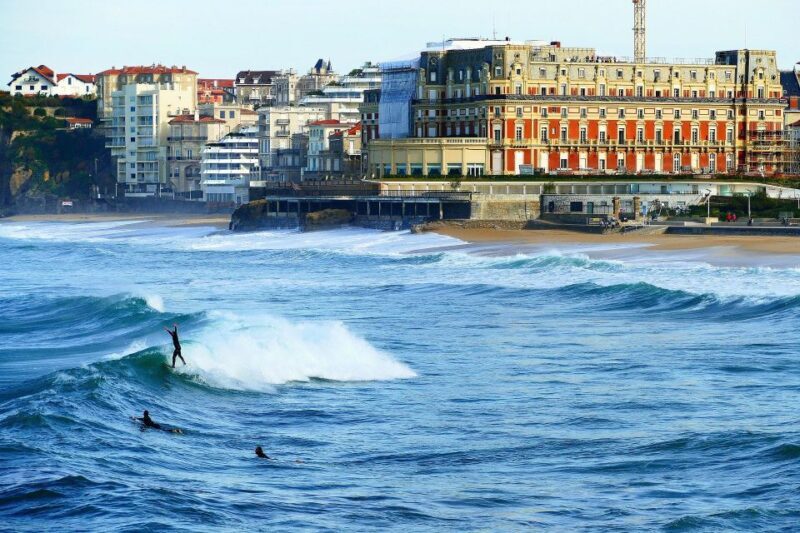 From Bordeaux: Full-Day Private Basque Country Tour - Discovering the Basque Country: What to Expect