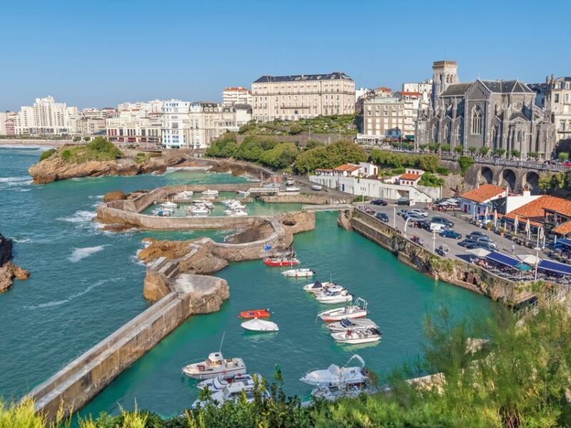 From Bordeaux: Full-Day Private Basque Country Tour - Authenticity and Local Flavor