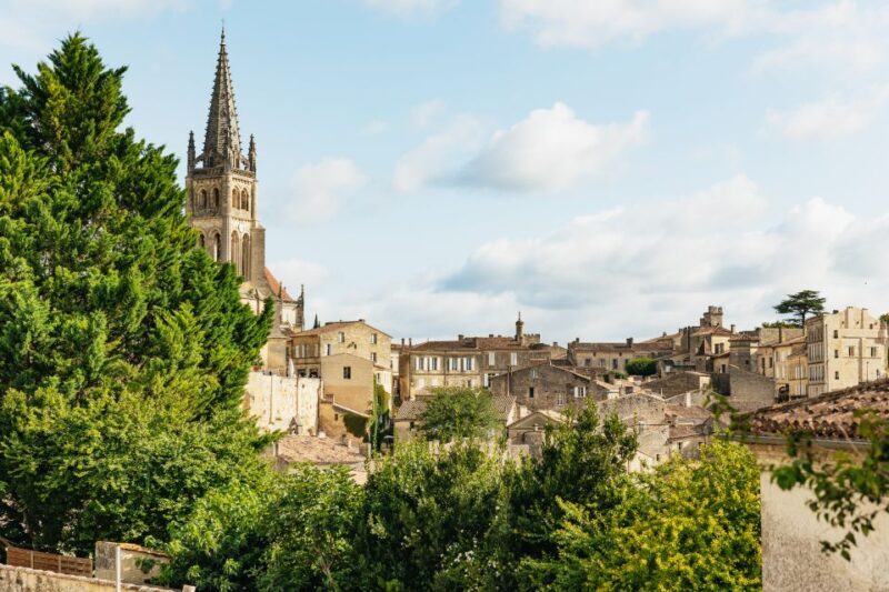 From Bordeaux: Half-Day Saint-Émilion Tour and Wine Tasting - FAQ