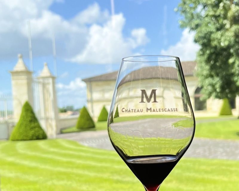 From Bordeaux: Medoc Winery Morning Tour with Wine Tasting - Exploring the Medoc with a Focus on Authenticity and Style
