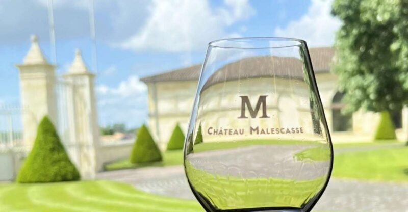 From Bordeaux: Medoc Winery Morning Tour with Wine Tasting - Practical Details: What You Need to Know