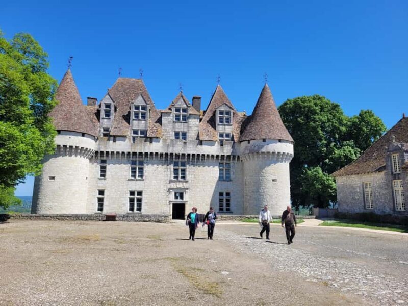 From Bordeaux: Private tour Monbazillac (Castle, Wine & Food in Dordogne) - A Personalized Day Exploring Dordogne’s Castles, Wines, and Villages