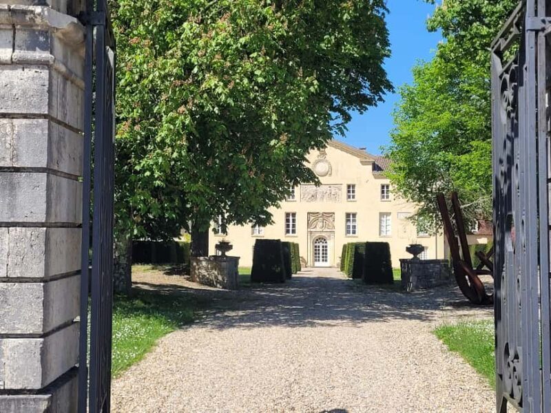 From Bordeaux: Private tour Monbazillac (Castle, Wine & Food in Dordogne) - The Château de Monbazillac: A Fairytale Castle and Sweet Wine