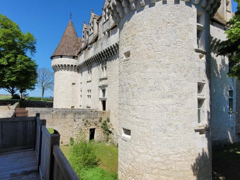 From Bordeaux: Private tour Monbazillac (Castle, Wine & Food in Dordogne) - Lunch: A Taste of Regional Authenticity