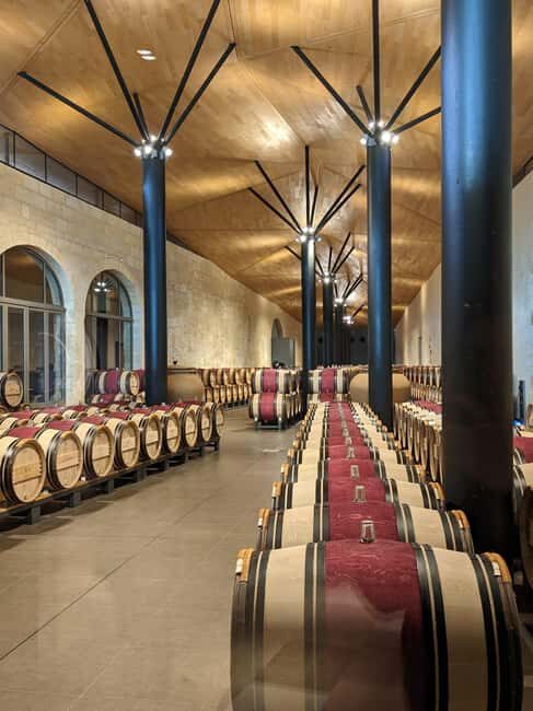 From Bordeaux: Private Wine Tour in Medoc - In-Depth Review of the Bordeaux Private Wine Tour in Medoc