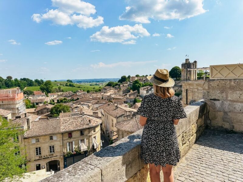 From Bordeaux: Saint-Emilion Guided Wine Tasting Tour - FAQs