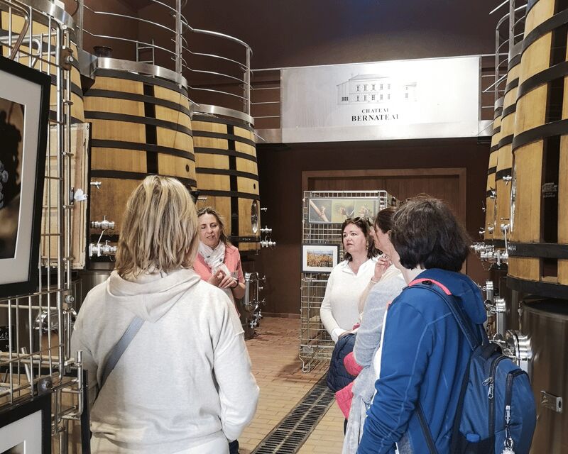 From Bordeaux: Saint-Émilion Half-Day Tour with Wine Tasting - FAQs