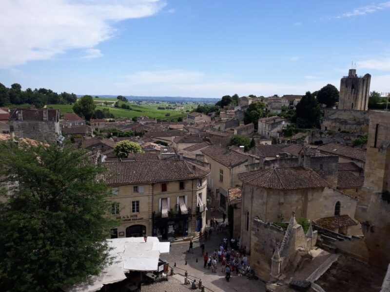From Bordeaux: Saint-Emilion Wine Tour in a Sidecar - FAQ