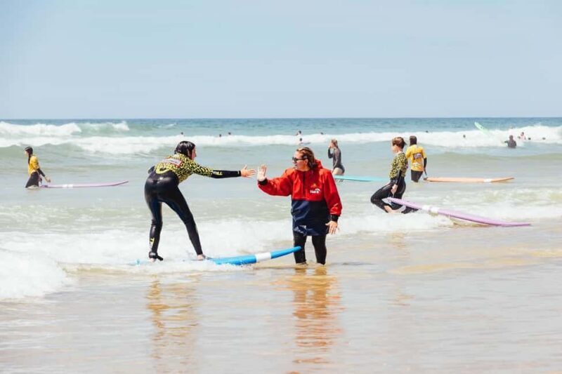 From Bordeaux: Surf & Ocean Day Trip in Lacanau - From Bordeaux: Surf & Ocean Day Trip in Lacanau — A Detailed Review